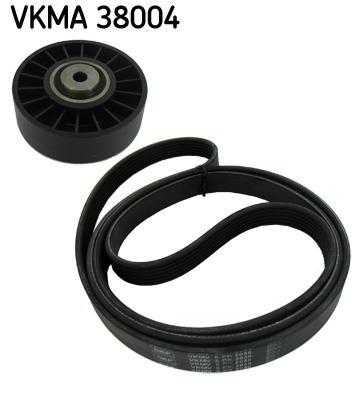 Kit de courroie d'accessoire SKF ref. VKMA 38004